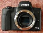 Canon EOS M50 Digitale camera, Audio, Tv en Foto, Fotocamera's Digitaal, Nieuw