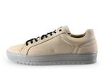 Haboob Sneakers in maat 44 Beige, Overige kleuren, Verzenden, Haboob, Sneakers of Gympen