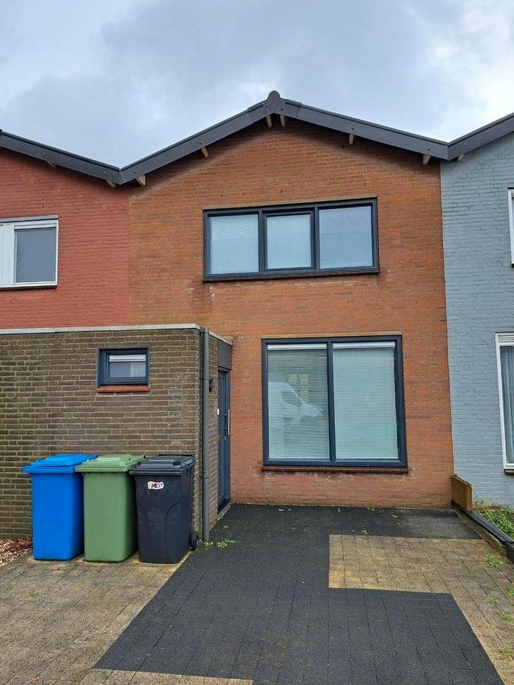 Te huur: Huis Jan van Rompustraat in Terneuzen, Huizen en Kamers, Huizen te huur, Zeeland