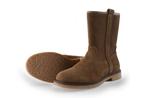 Develab Enkellaarzen in maat 33 Bruin | 10% extra korting, Kinderen en Baby's, Kinderkleding | Schoenen en Sokken, Jongen of Meisje