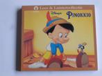 Pinokkio - Lees & Luistercollectie Disney, Verzenden, Zo goed als nieuw