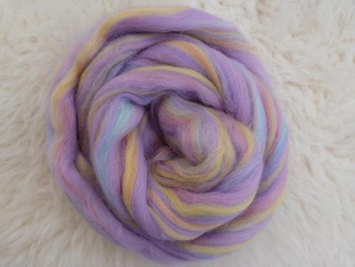 Merino lontwol Unicorn, Hobby en Vrije tijd, Knutselen, Overige typen, Nieuw, Ophalen of Verzenden