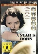 A Star is born von William A. Wellman, Jack Conway  DVD, Zo goed als nieuw, Verzenden