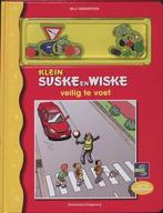 Klein Suske en Wiske / Veilig te voet + magneetjes, Boeken, Nieuw, Verzenden