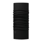 Buff Original Multifunctionele Nekwarmer Effen Zwart, Ophalen of Verzenden, Nieuw