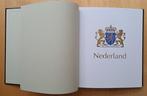 Nederland - Davo album met 74 (VB) paginas voor velletjes,, Postzegels en Munten, Gestempeld