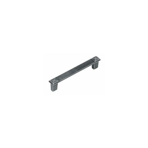 Intersteel Meubelgreep kruis 149mm - oud grijs, Doe-het-zelf en Verbouw, Hang- en Sluitwerk, Nieuw, Verzenden