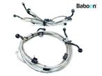 Remleiding Set Kymco Xciting 500, Motoren, Verzenden, Gebruikt