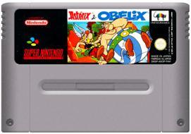 Asterix & Obelix (Cart Only + Manual) beschikbaar voor biedingen
