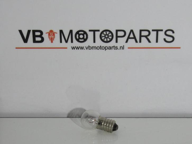 Lamp E10 12V 4W, Motoren, Onderdelen | Overige, Ophalen of Verzenden