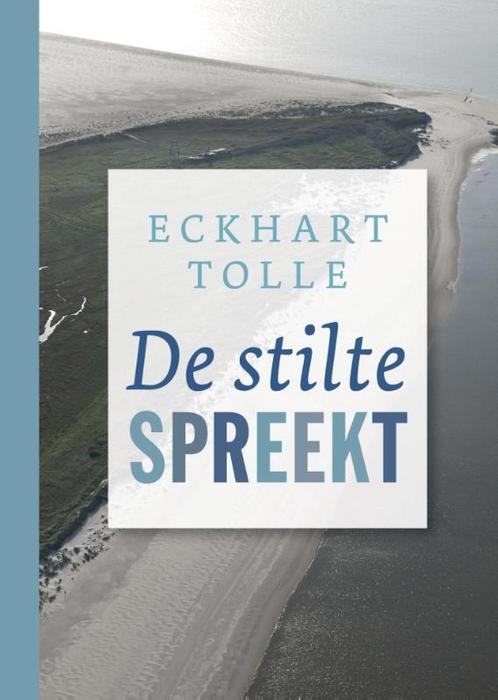 De stilte spreekt 9789020212990 Eckhart Tolle, Boeken, Esoterie en Spiritualiteit, Zo goed als nieuw, Verzenden