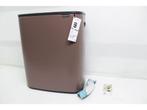 Brabantia Bo Touch Bin - Prullenbak - 2 x 30 liter -, Verzenden, Zo goed als nieuw