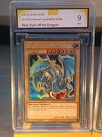 Konami - 2 Card - Blue-Eyes White dragon and Red-Eyes Black, Verzamelen, Nieuw