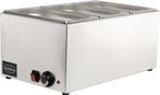 Elektrische Bain Marie, Zakelijke goederen, Horeca | Keukenapparatuur, Ophalen of Verzenden, Nieuw in verpakking