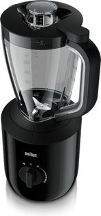 Braun PowerBlend 3 JB3100BK - Blender - Zwart, Verzenden, Zo goed als nieuw