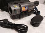 Sony Handycam CCD-TR640E VIDEO8 and 8mm tapes Analoge