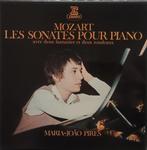 Maria Joâo Pires lexcellence pianistique - Rare Box sets, Nieuw in verpakking