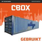 40ft Zeecontainer I Opslag I Budget I Te Koop I WEBSHOP, Zakelijke goederen, Machines en Bouw | Keten en Containers