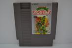 Teenage Mutant Hero Turtles II The Arcade Game (NES FRA), Spelcomputers en Games, Games | Nintendo NES, Zo goed als nieuw, Verzenden