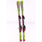 145 skis ELAN RACE RCS WORLDCUP, woodcore, waveflex, dual t, Verzenden, Gebruikt