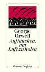 Auftauchen, um Luft zu holen 9783257208047 George Orwell, Verzenden, Gelezen, George Orwell