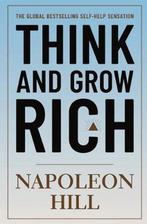9781454940272 Think and Grow Rich Napoleon Hill, Verzenden, Nieuw, Napoleon Hill