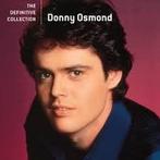 Donny Osmond - The Definitive Collection (CD, Comp), Cd's en Dvd's, Cd's | Pop, Gebruikt, Ophalen of Verzenden