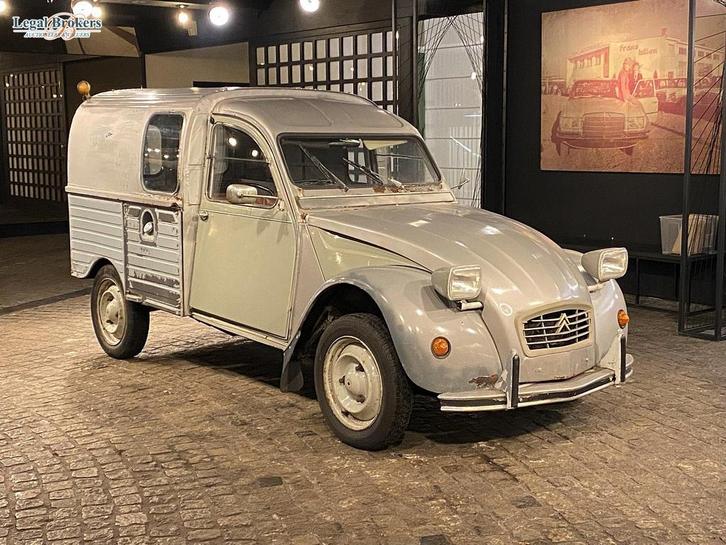 CITROËN 2CV4 AKA250 - Marge, Auto's, Oldtimers, Ophalen of Verzenden