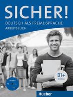 9783190112067 Sicher! B1+ Arbeitsbuch + Audio-CD, Verzenden, Gelezen, Frauke Van Der Werff