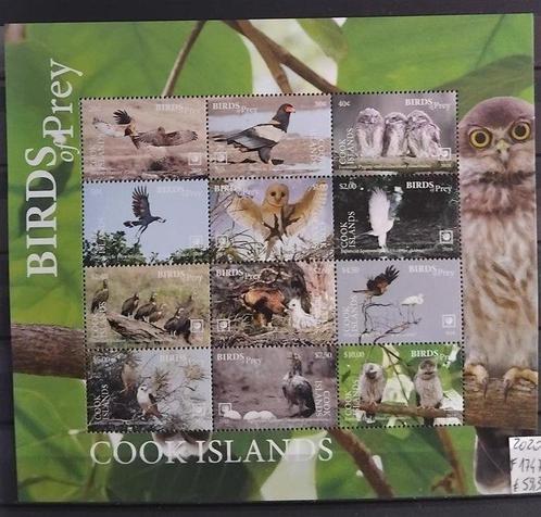Wereld - Prachtige collectie met vogel- en vlinder-thema S /, Postzegels en Munten, Postzegels | Amerika
