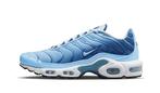 Nike Air Max Plus University Blue Gradient - maat 38.5, Nieuw, Sneakers of Gympen, ["Nike air max","Nike","Nike Air"], Verzenden