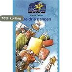 De drie gangen / Ster / 4-2 9789027631541 E. van Delden, Boeken, Kinderboeken | Jeugd | onder 10 jaar, Verzenden, Gelezen, E. van Delden