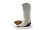 Shoecolate Cowboy laarzen in maat 37 Beige | 10% extra, Shoecolate, Verzenden, Beige, Nieuw