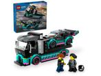Lego City 60406 Raceauto en transporttruck, Kinderen en Baby's, Nieuw, Ophalen of Verzenden