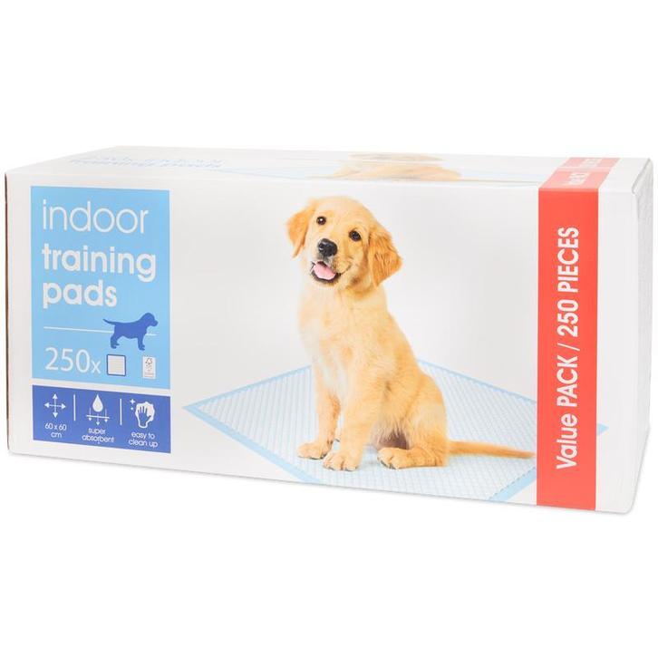 Puppy pads XXL - voordeelverpakking - 250 stuks, Dieren en Toebehoren, Honden-accessoires, Nieuw, Verzenden