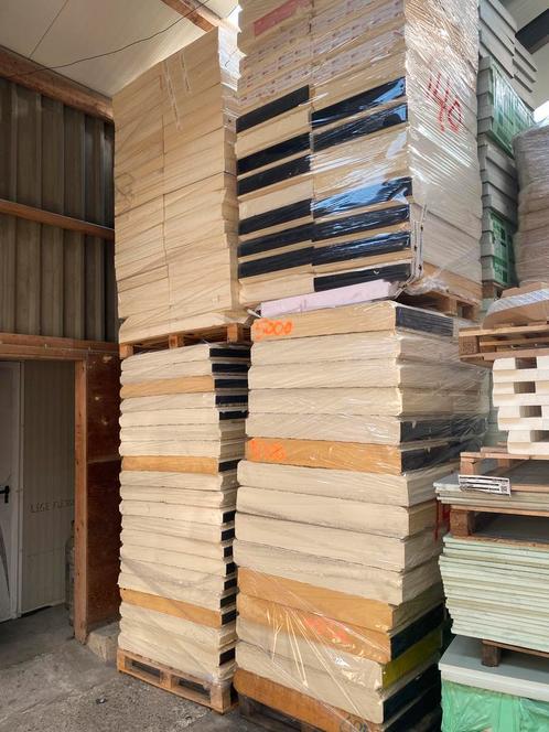 Complete Pallet PIR Isolatie | Reststukken | €85,- | MP62, Doe-het-zelf en Verbouw, Isolatie en Afdichting, 15 m² of meer, Zo goed als nieuw