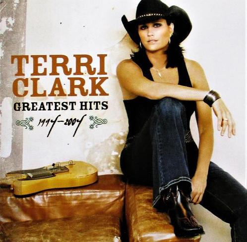 Terri Clark - Greatest Hits (1994-2004), Cd's en Dvd's, Cd's | Country en Western, Verzenden