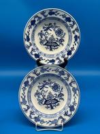Harnas - Villeroy & Boch Dresden – 2 diepe borden in, Antiek en Kunst