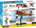 COBI  5742 - PZL P11C (Leger bouwsets, Modelbouwsets), Verzenden, Nieuw