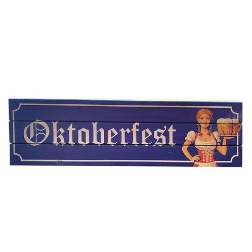 Oktoberfest pubbord, Verzamelen, Merken en Reclamevoorwerpen, Nieuw, Ophalen of Verzenden