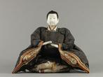 Antique Hina Doll Kokin-bina - Male Emperor - Pop - Japan