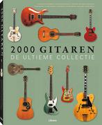 2000 gitaren 9789089982322 Tony Bacon, Verzenden, Gelezen, Tony Bacon