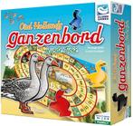 Ganzenbord Deluxe | Clown Games - Gezelschapsspellen, Hobby en Vrije tijd, Gezelschapsspellen | Bordspellen, Verzenden, Nieuw