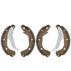 Remschoenset CHEVROLET AVEO 1.3 D achterzijde, Verzenden, Nieuw