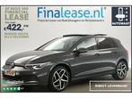 Volkswagen Golf 1.5 eTSI Marge 163PK AUT Pano ACC LED €422pm, Auto's, Automaat, Overige carrosserieën, Nieuw, Zilver of Grijs