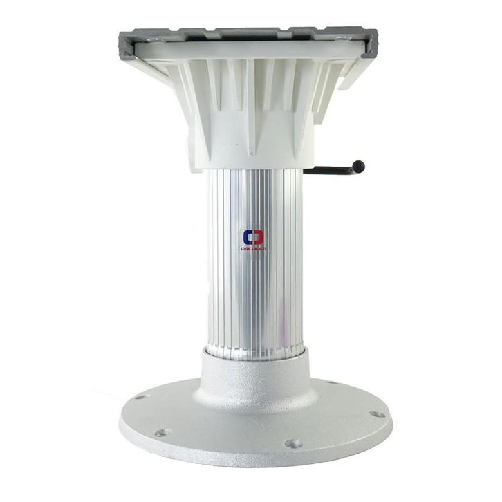 Osculati Stoelpoot met Schuifslede 300-450 mm-Lengte 45 cm, Watersport en Boten, Accessoires en Onderhoud, Nieuw, Ophalen of Verzenden