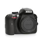 Nikon D3300 - 7400 clicks, Audio, Tv en Foto, Fotocamera's Digitaal, Ophalen of Verzenden, Zo goed als nieuw, Nikon