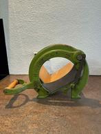 Raadvad - Broodsnijmachine - 294 - IJzer, Staal, Hout -, Antiek en Kunst