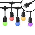 20m LED Prikkabel - IP65 Lichtsnoer Buiten - koppe, Ophalen of Verzenden, Nieuw