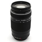 Olympus OM SYSTEM MFT 75-300mm F/4.8-6.7 zwart ED II M.Zuiko, Audio, Tv en Foto, Fotocamera's Digitaal, Nieuw